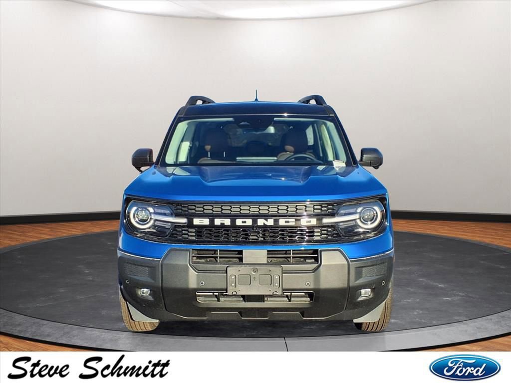 New 2025 Ford Bronco Sport Outer Banks w/ Outer Banks Tech Package+ image 26