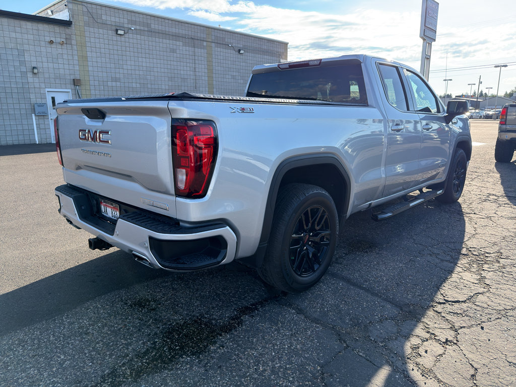 Used 2020 GMC Sierra 1500 Elevation w/ Elevation Value Package AWD/4WD image 3