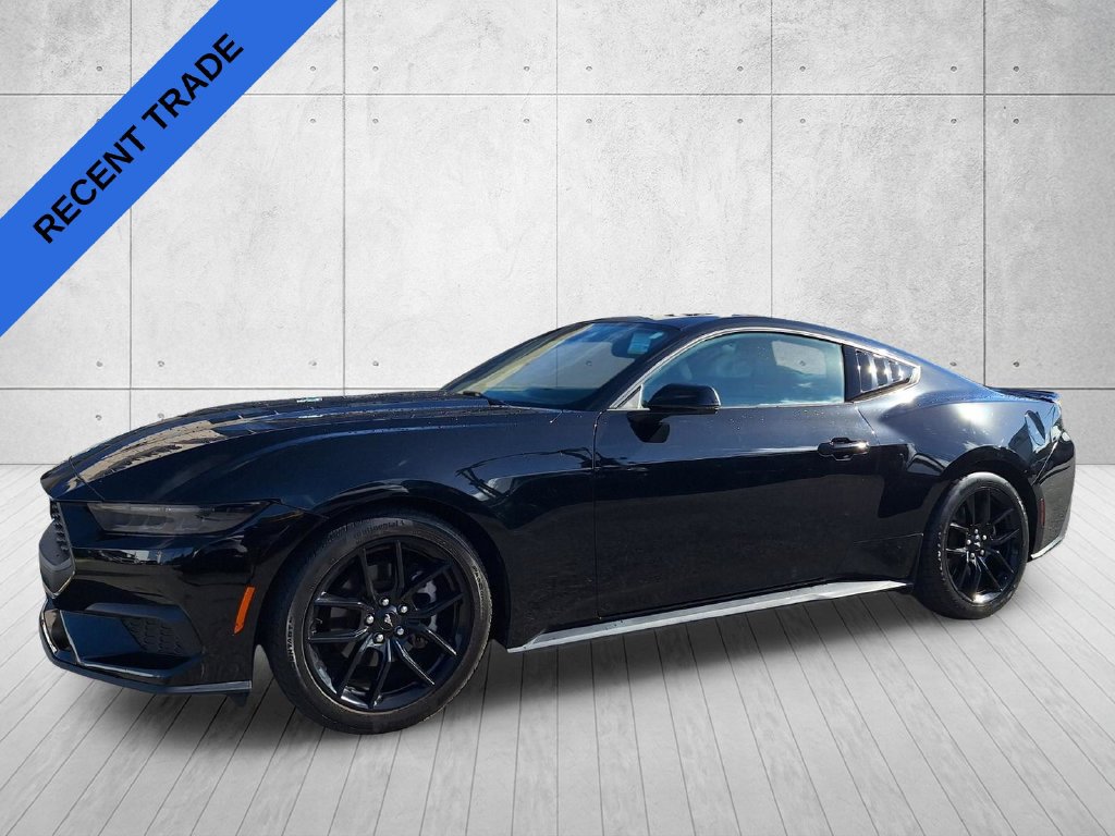Used 2024 Ford Mustang Premium