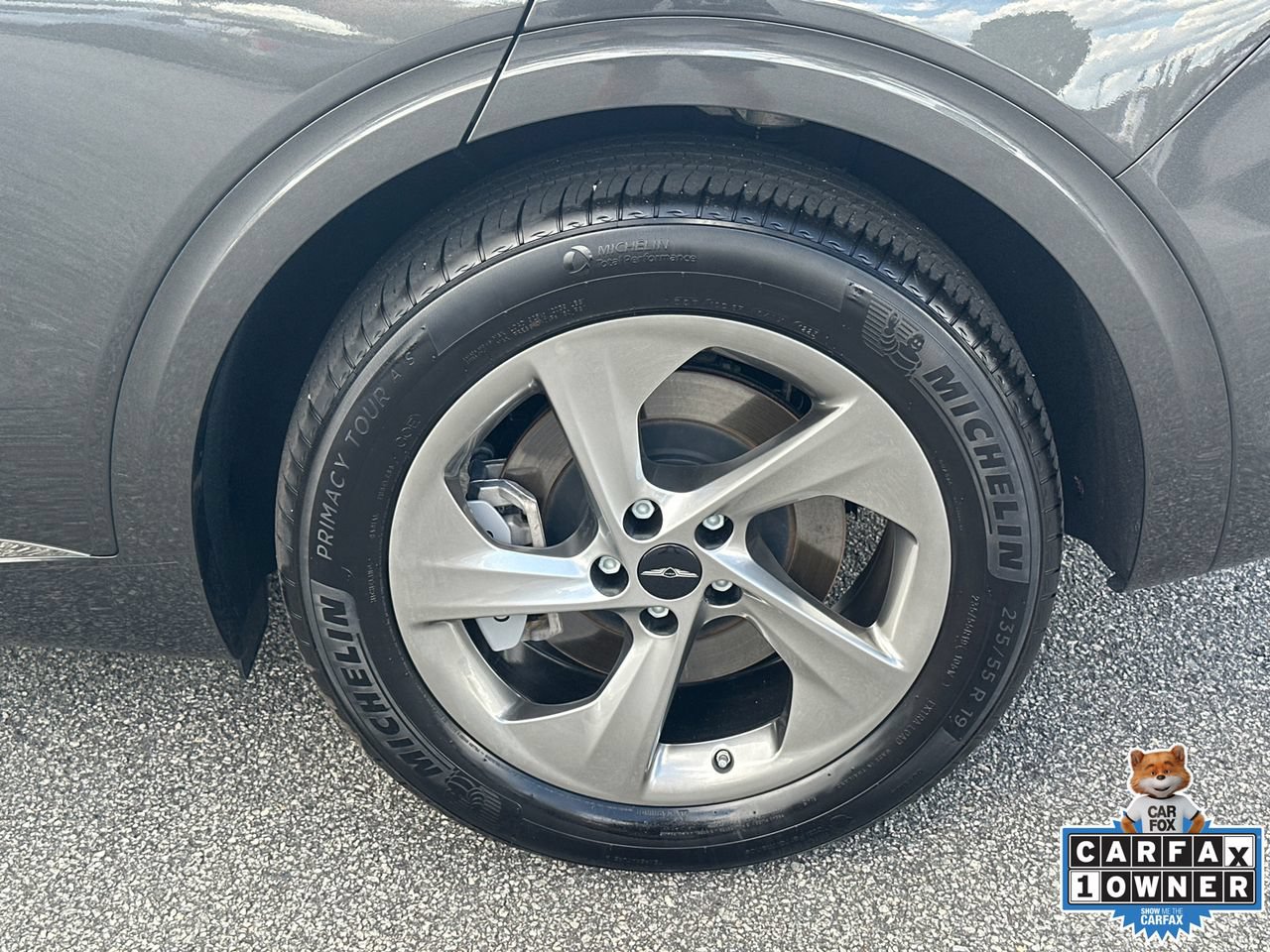 Used 2026 Genesis GV70 2.5T Advanced AWD/4WD image 20