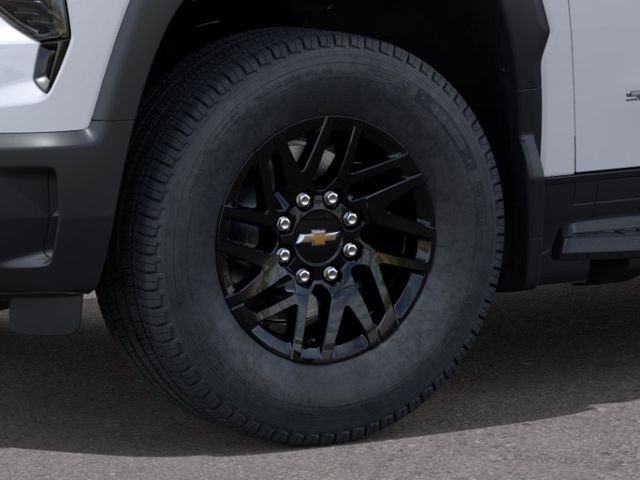 New 2024 Chevrolet Silverado EV W/T AWD/4WD image 9