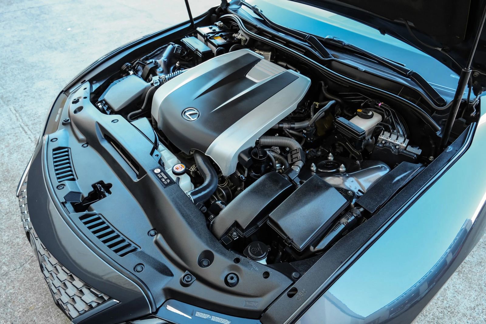 Used 2021 Lexus IS 300 AWD w/ Accessory Package image 55