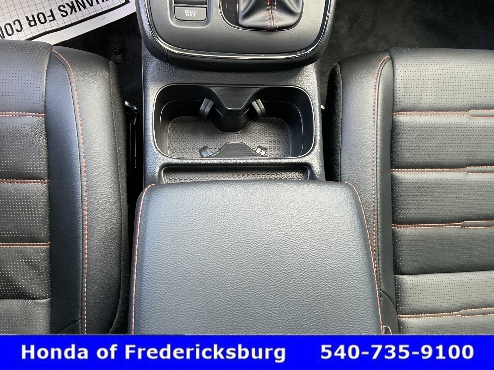 Certified 2026 Honda CR-V Sport Touring image 35