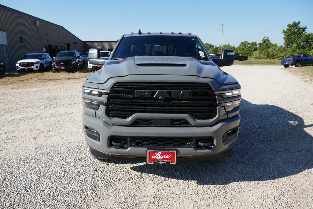 New 2026 RAM 2500 Laramie w/ Night Edition image 8