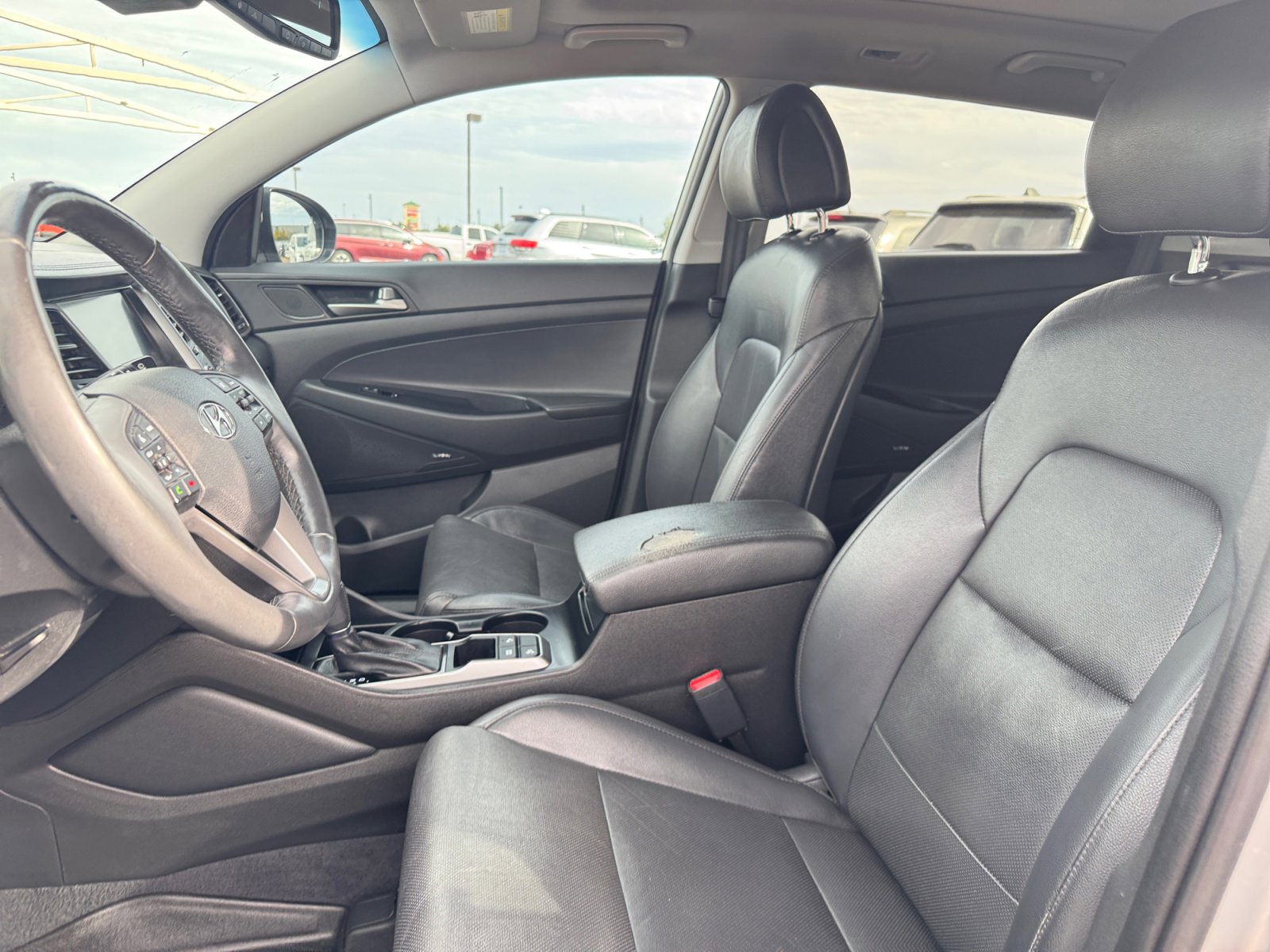 Used 2018 Hyundai Tucson Limited w/ Ultimate Package 02 image 12