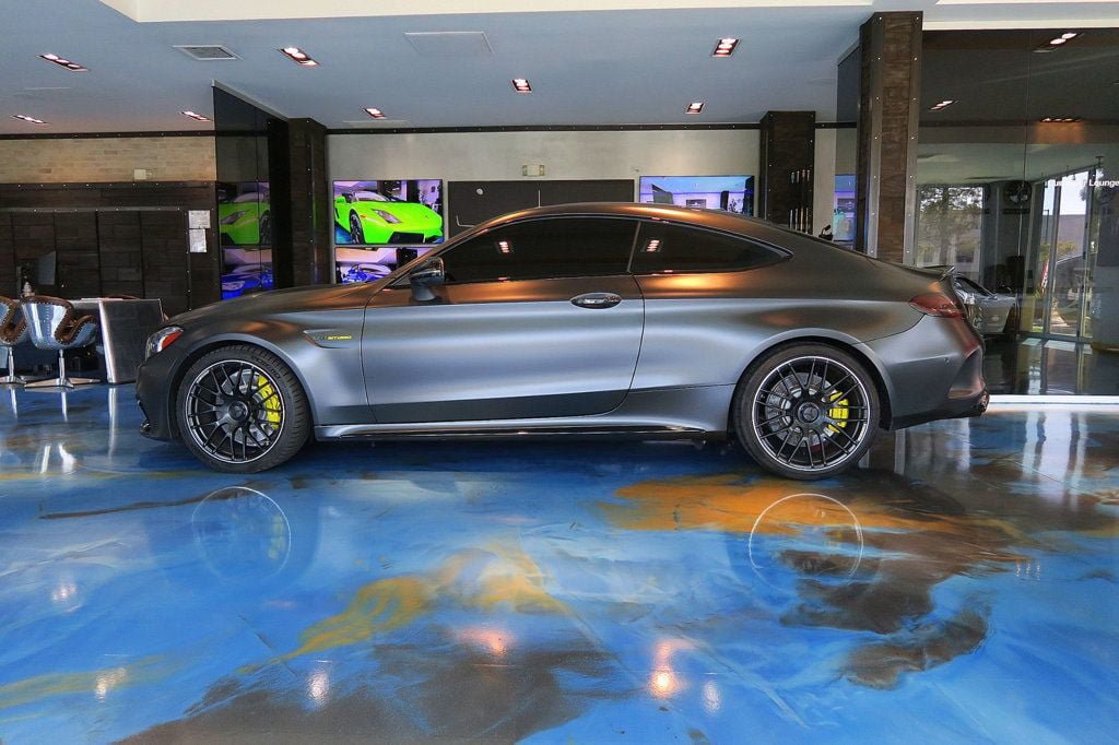 Used 2019 Mercedes-Benz C 63 AMG S image 2