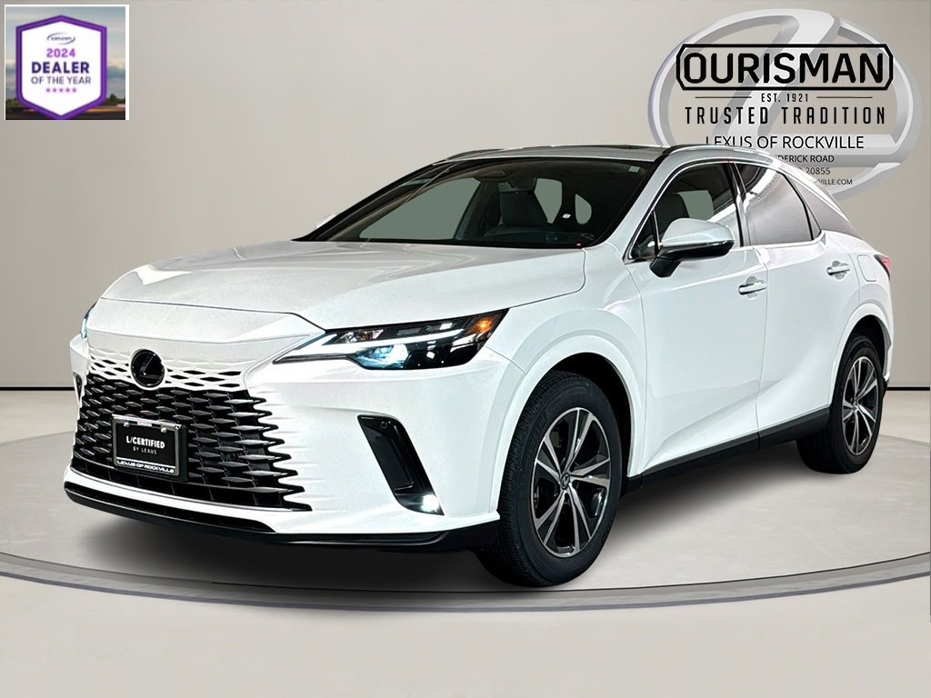 Used 2023 Lexus RX 350 Premium