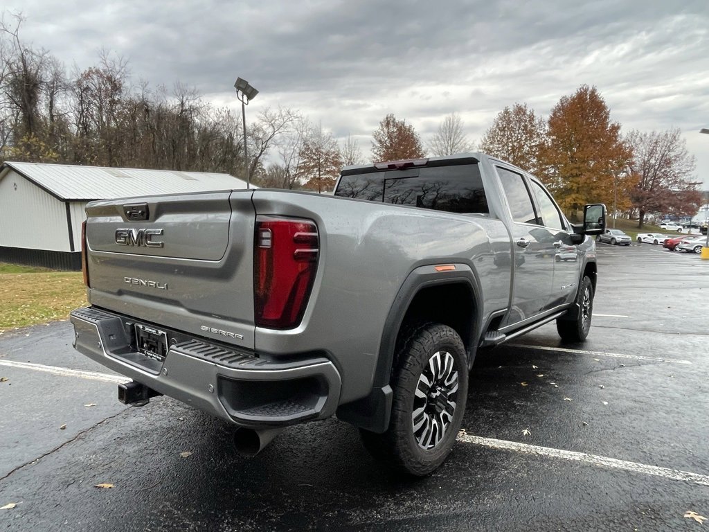 Certified 2024 GMC Sierra 2500 Denali Ultimate w/ Snow Plow Prep/Camper Package image 3
