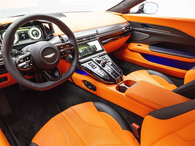 New 2026 Aston Martin V8 Vantage Coupe image 3