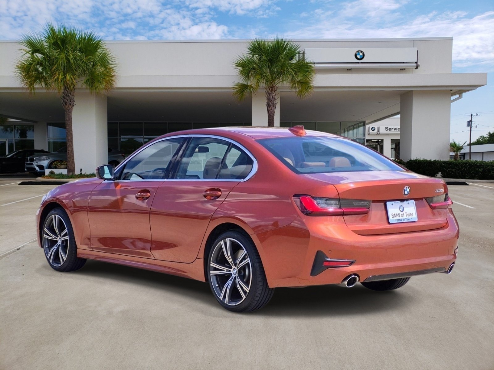 Used 2022 BMW 330i Sedan w/ Driving Assistance Package RWD image 4