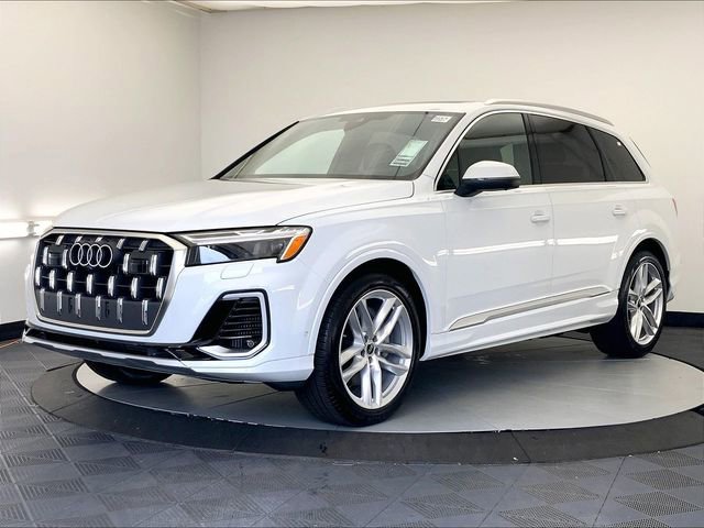 New 2025 Audi Q7 3.0T Premium Plus AWD/4WD image 1