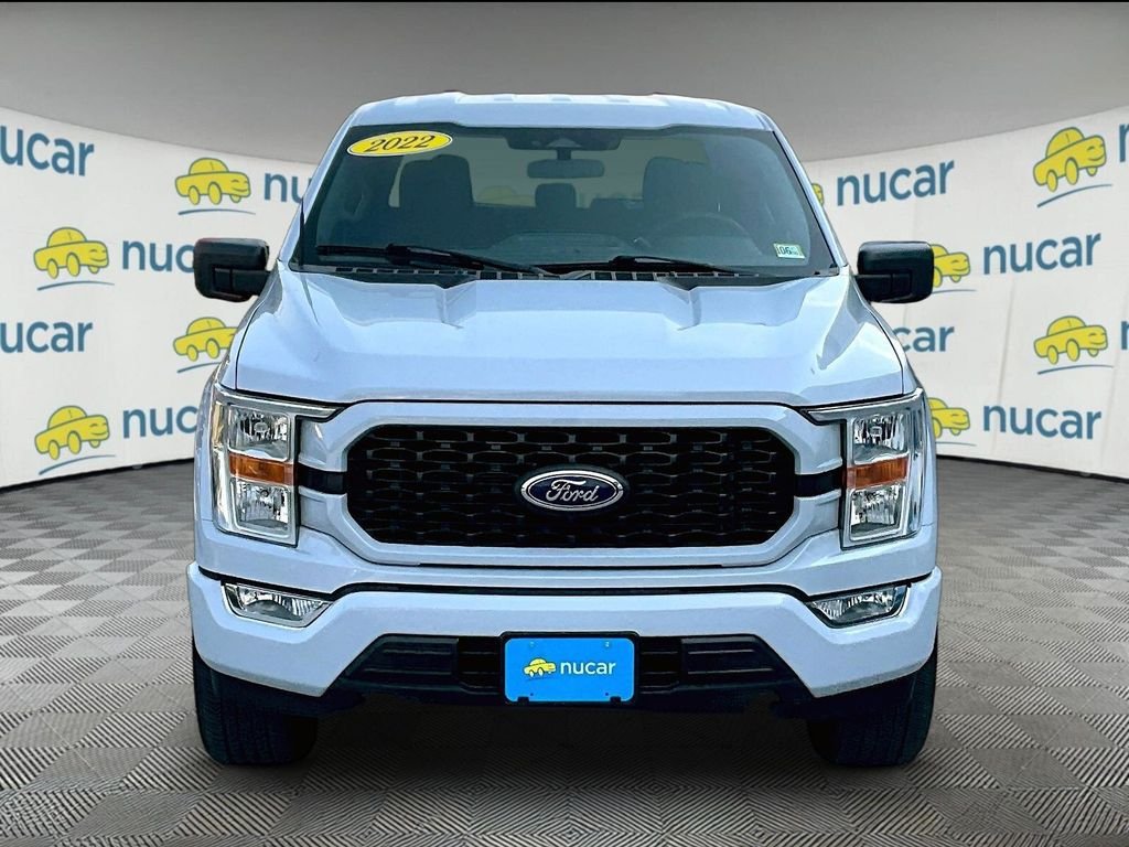 Used 2022 Ford F150 XL w/ STX Appearance Package AWD/4WD image 2