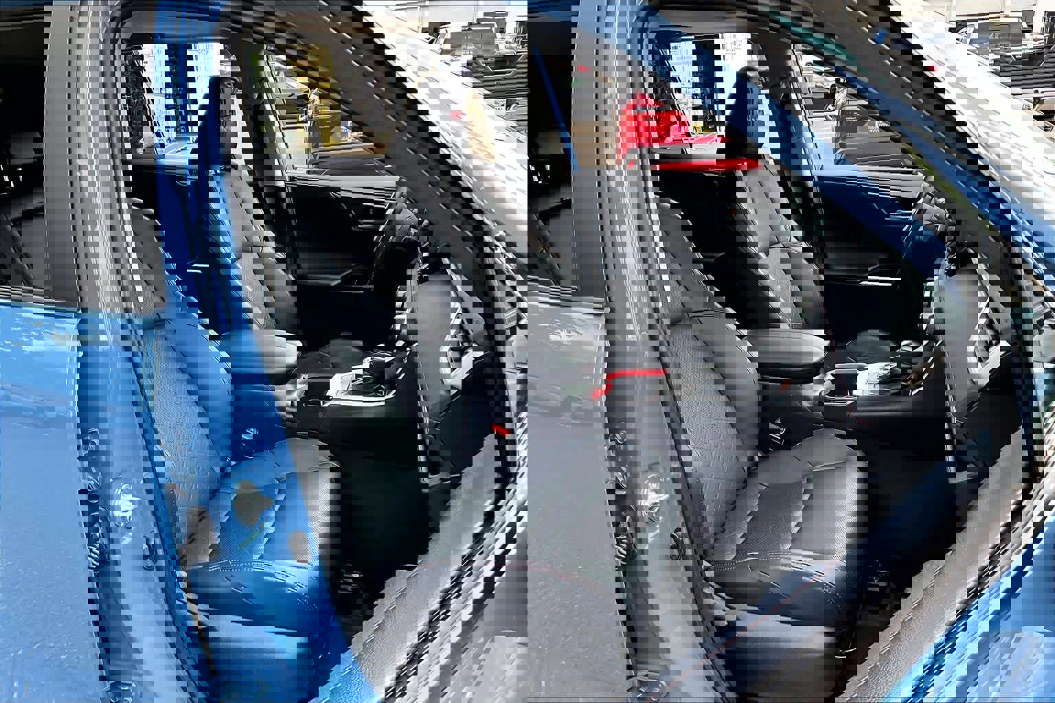 Certified 2024 Toyota RAV4 TRD Off-Road w/ Weather Package image 8