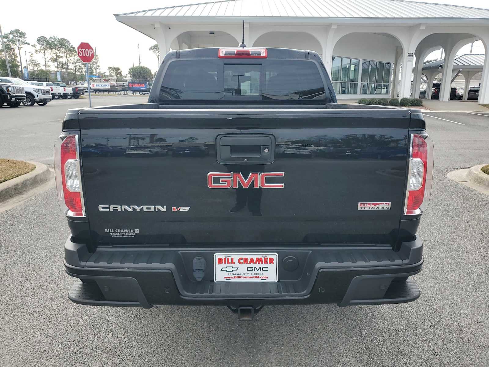 Used 2019 GMC Canyon All Terrain w/ Trailering Package image 4