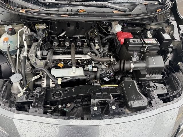 Used 2024 Nissan Versa S w/ Trunk Package FWD image 24