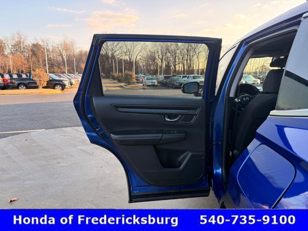 Certified 2025 Honda CR-V LX image 16