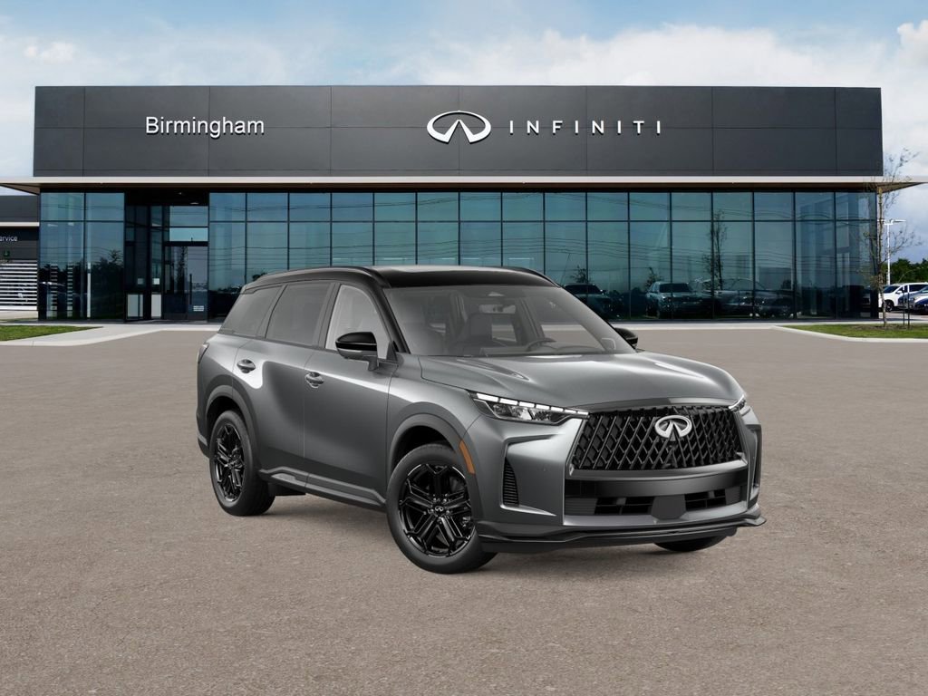 New 2026 INFINITI QX60 Sport w/ Dark Cargo Package image 1