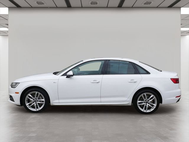Used 2017 Audi A4 2.0T Premium w/ Convenience Package AWD/4WD image 3