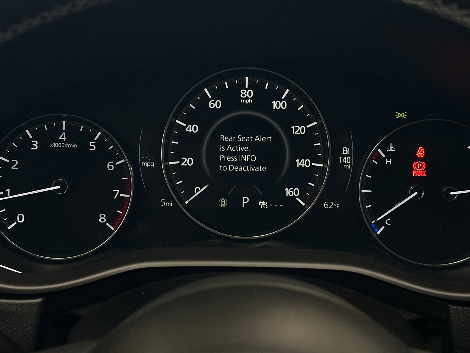 New 2026 MAZDA CX-30 AWD 2.5 S image 24