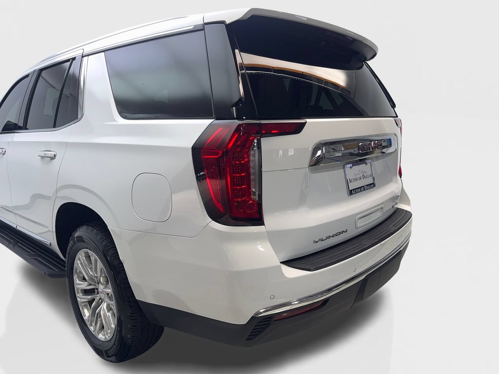 Used 2024 GMC Yukon SLT RWD image 19