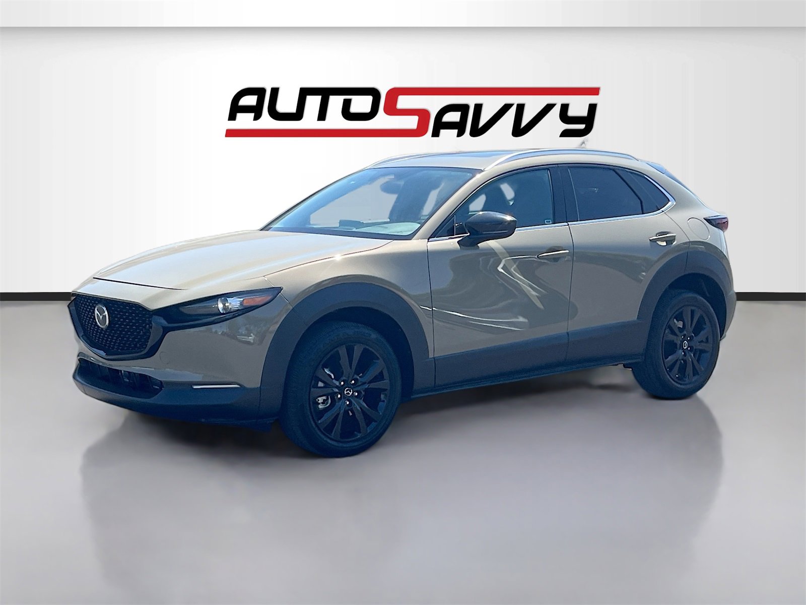 Used 2024 MAZDA CX-30 Carbon image 3