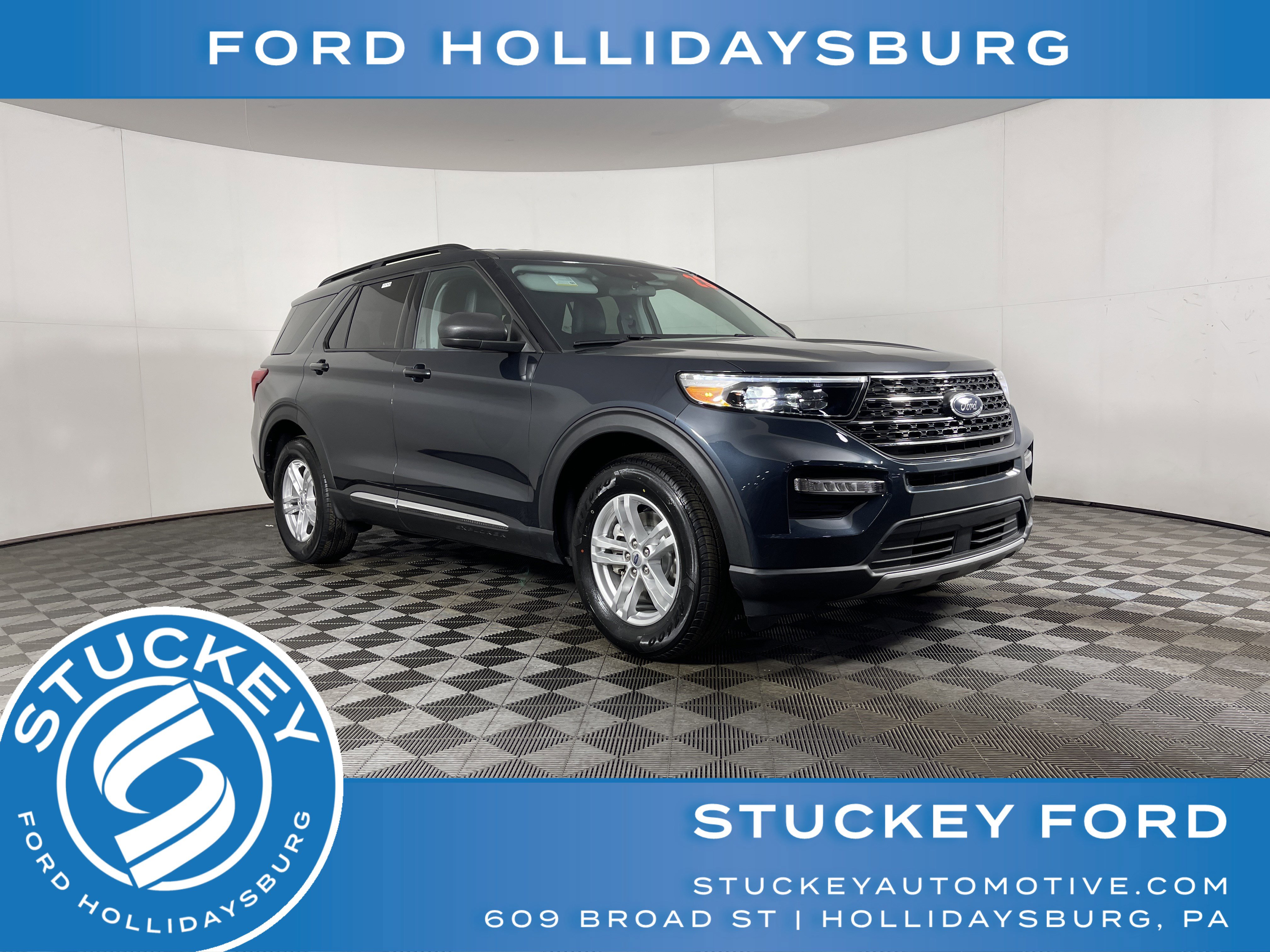 Used 2023 Ford Explorer XLT w/ Equipment Group 202A