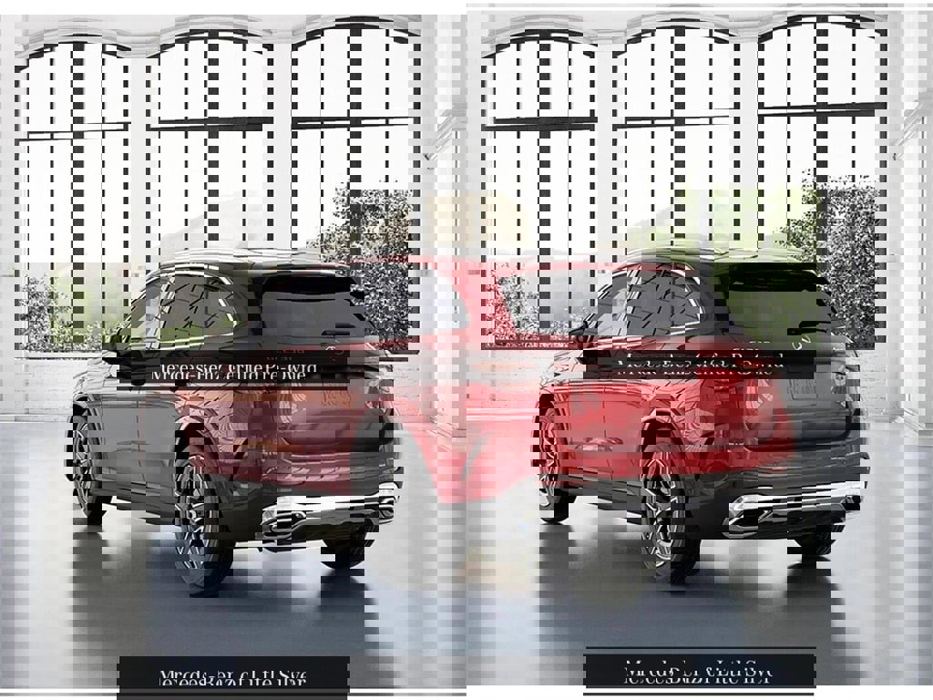 New 2026 Mercedes-Benz GLC 300 4MATIC image 28