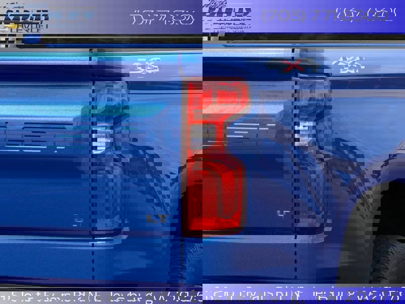 New 2026 Chevrolet Silverado 1500 LT image 13