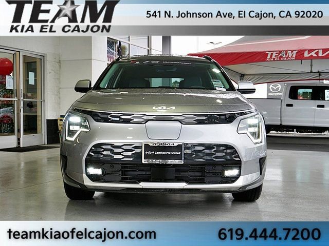 Certified 2025 Kia Niro Wave image 4