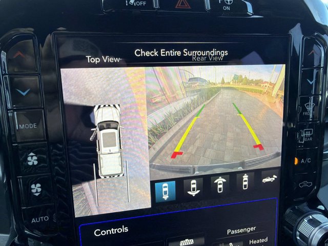 Used 2019 RAM 1500 Laramie AWD/4WD image 33