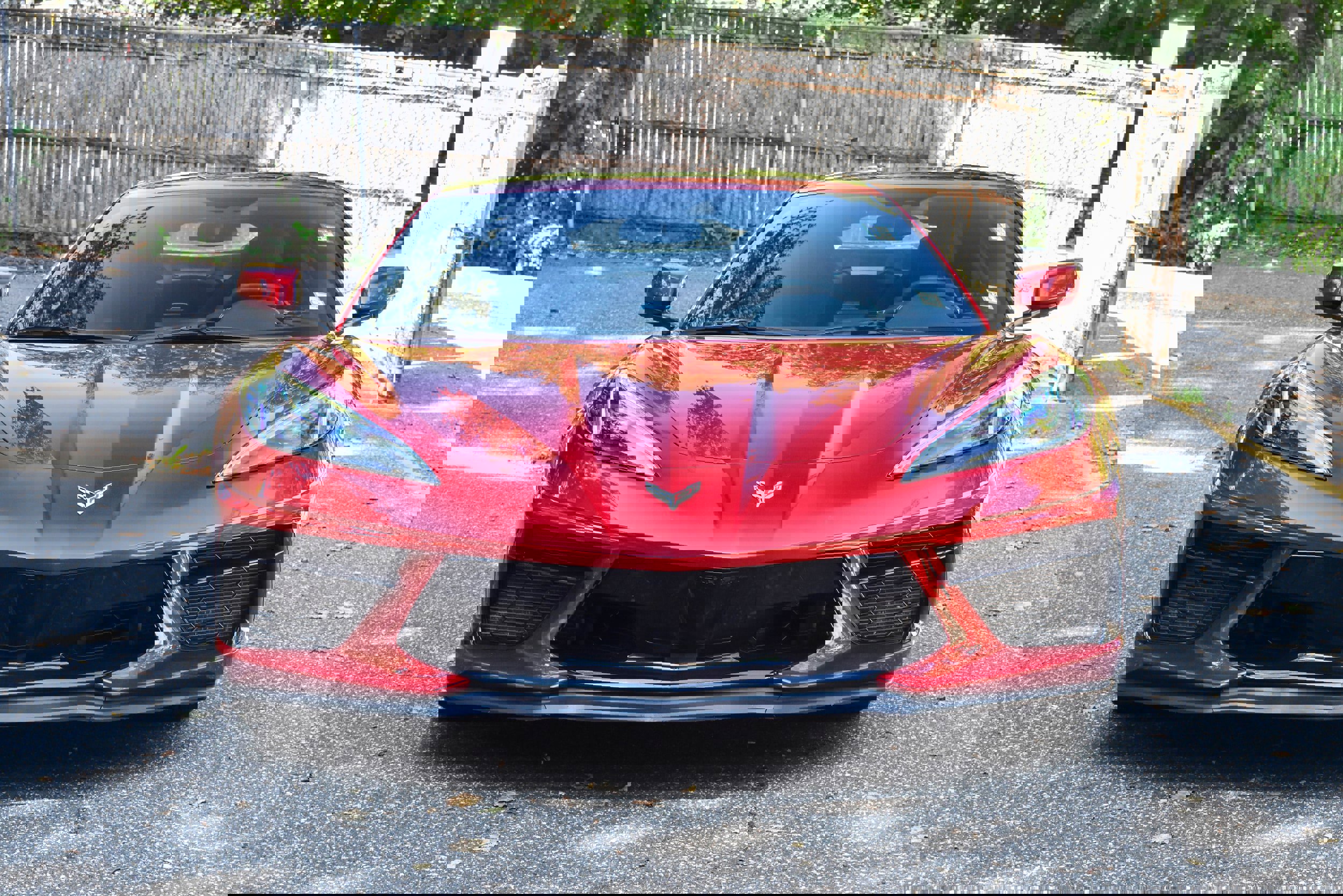 Used 2023 Chevrolet Corvette Stingray Coupe w/ Z51 Performance Package image 12