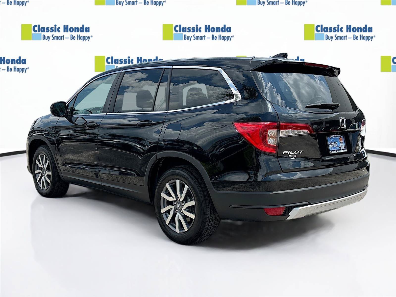 Certified 2019 Honda Pilot EX-L image 5