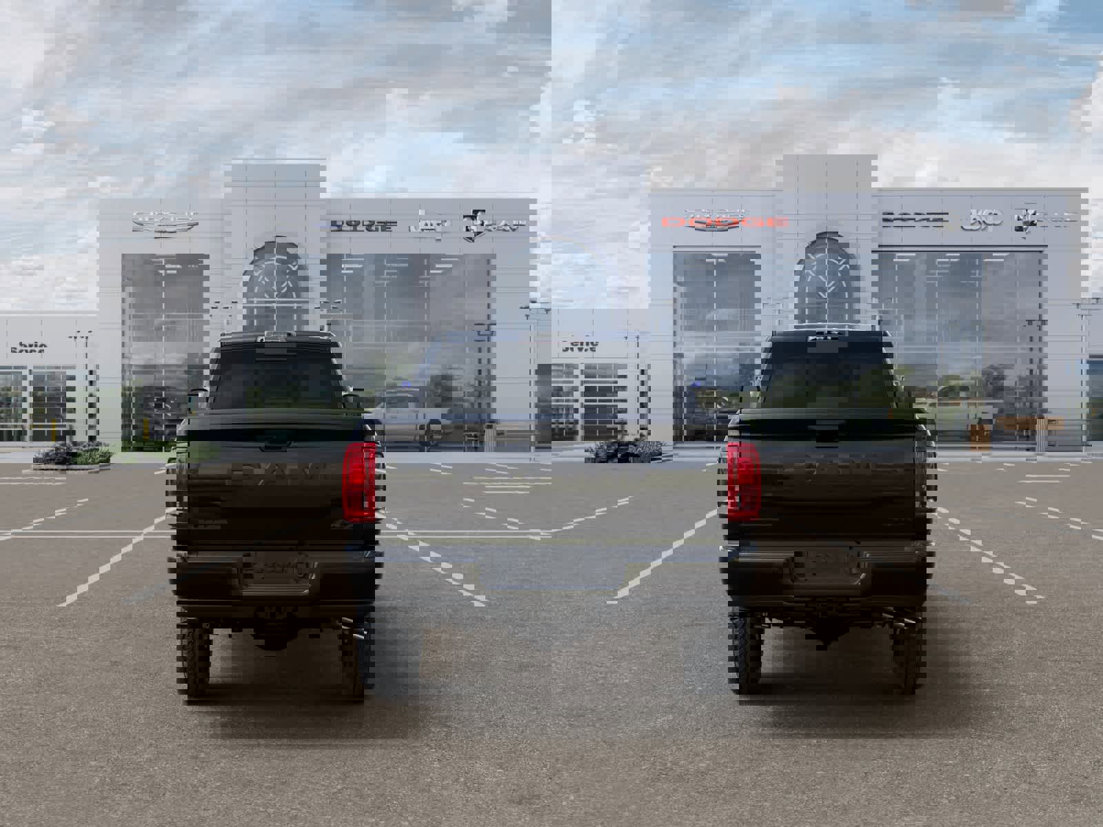 New 2026 RAM 2500 Laramie image 7