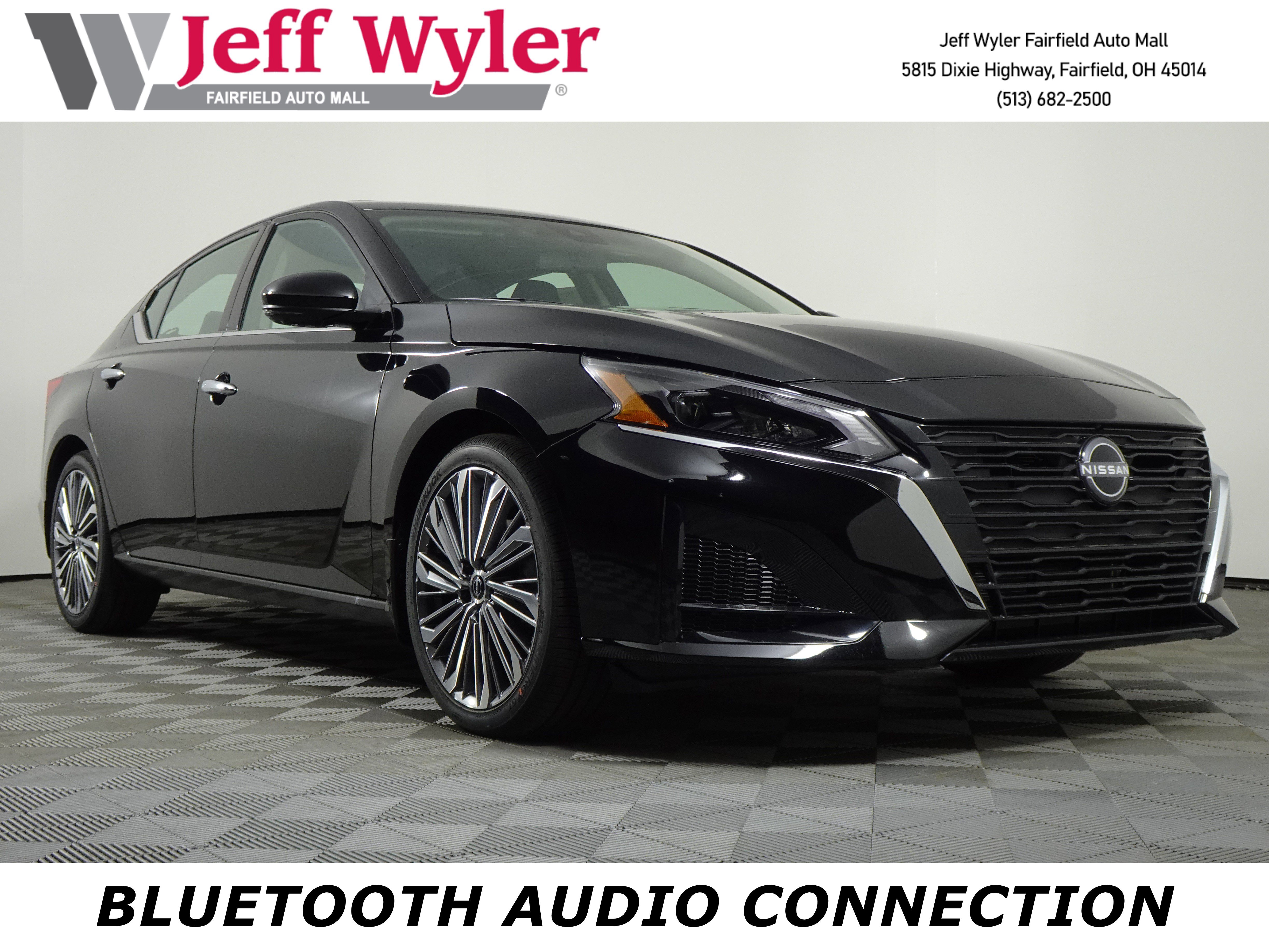 Used 2025 Nissan Altima 2.5 SL