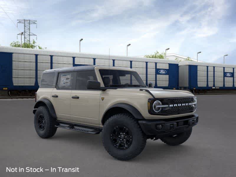 New 2026 Ford Bronco Badlands w/ Sasquatch Package AWD/4WD image 7