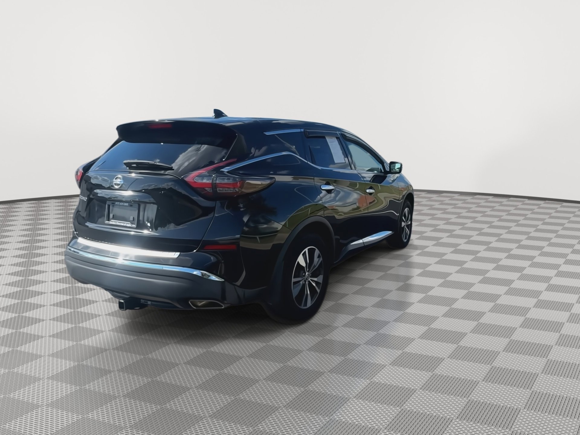 Used 2019 Nissan Murano S image 8