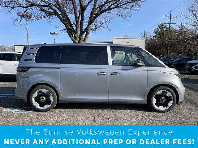 New 2025 Volkswagen ID. Buzz Pro S image 4