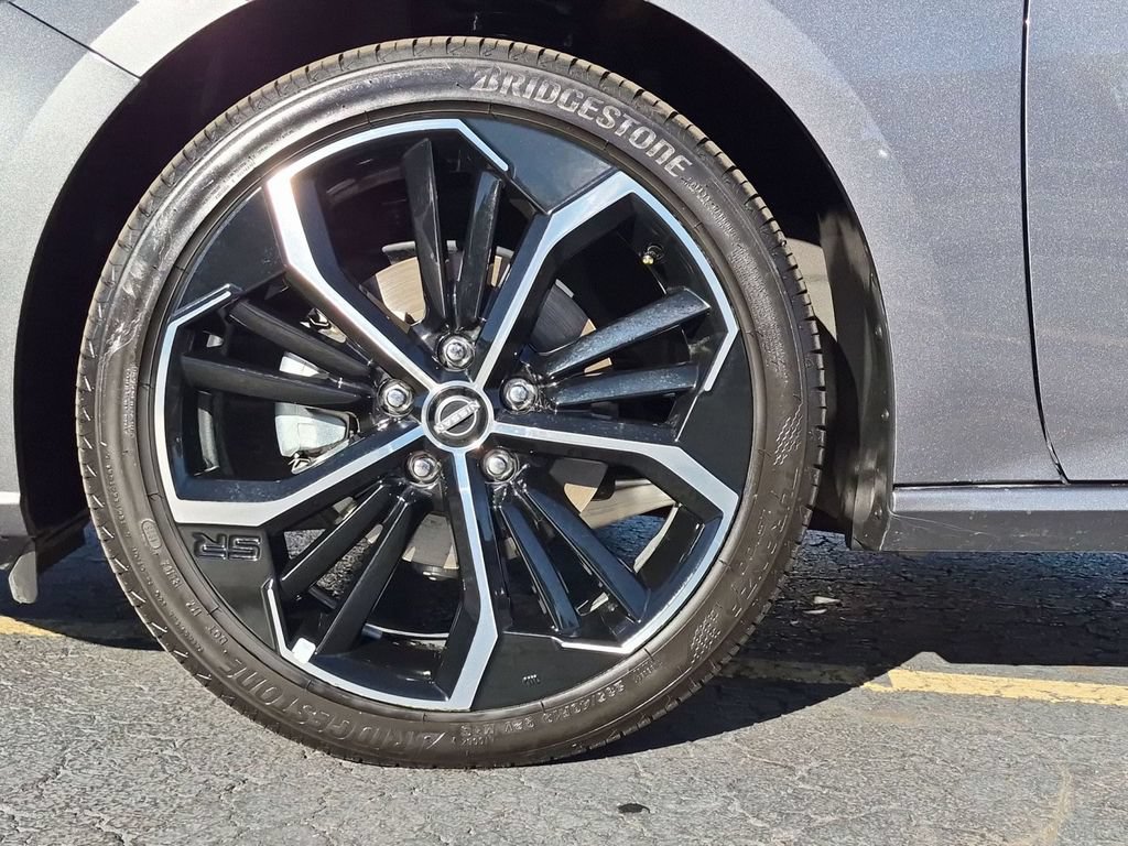 Used 2026 Nissan Altima 2.5 SR FWD image 9
