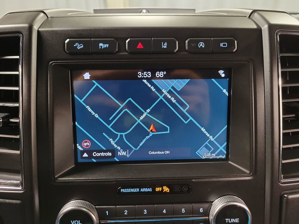 Used 2018 Ford Expedition Max Limited w/ Equipment Group 302A AWD/4WD image 21