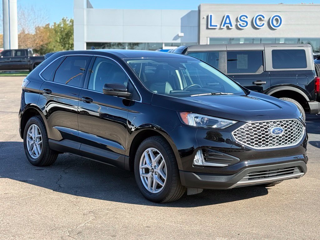 Used 2023 Ford Edge SEL w/ Convenience Package AWD/4WD image 29