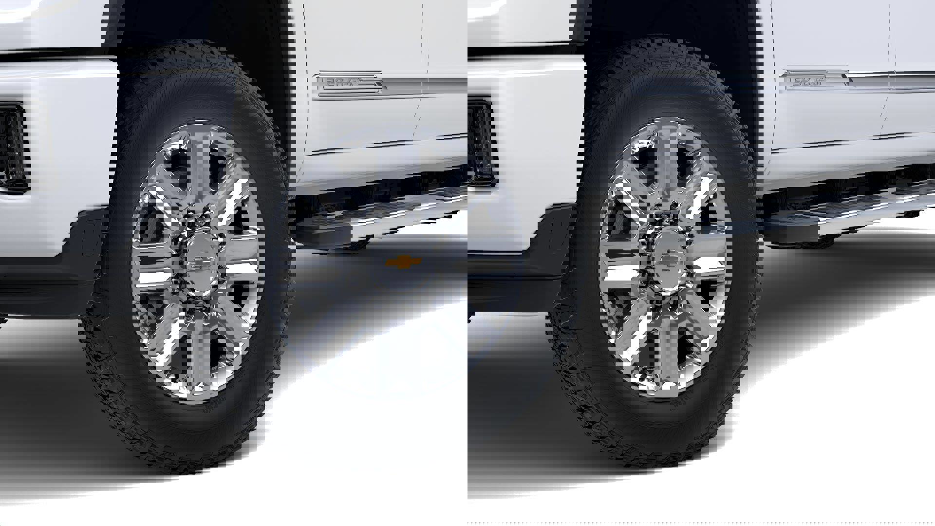 New 2026 Chevrolet Silverado 2500 High Country image 52