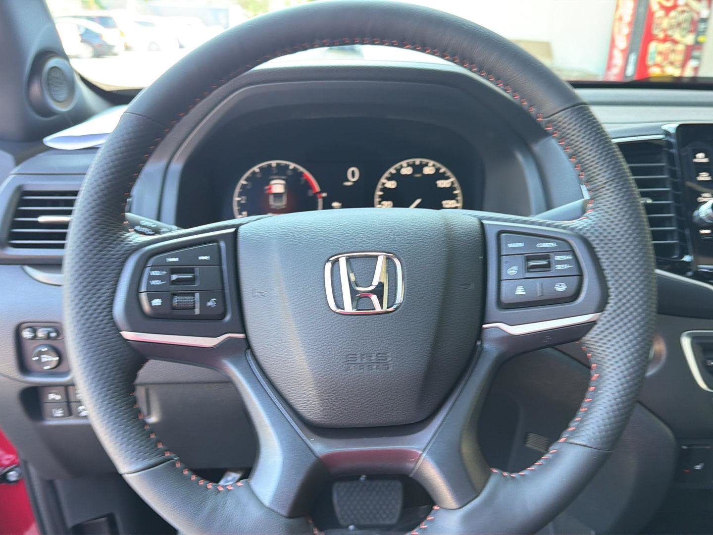 New 2026 Honda Ridgeline TrailSport image 20