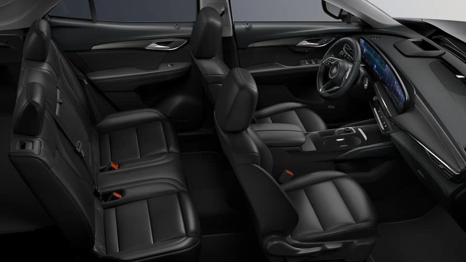 New 2026 Buick Envision Preferred AWD/4WD image 34