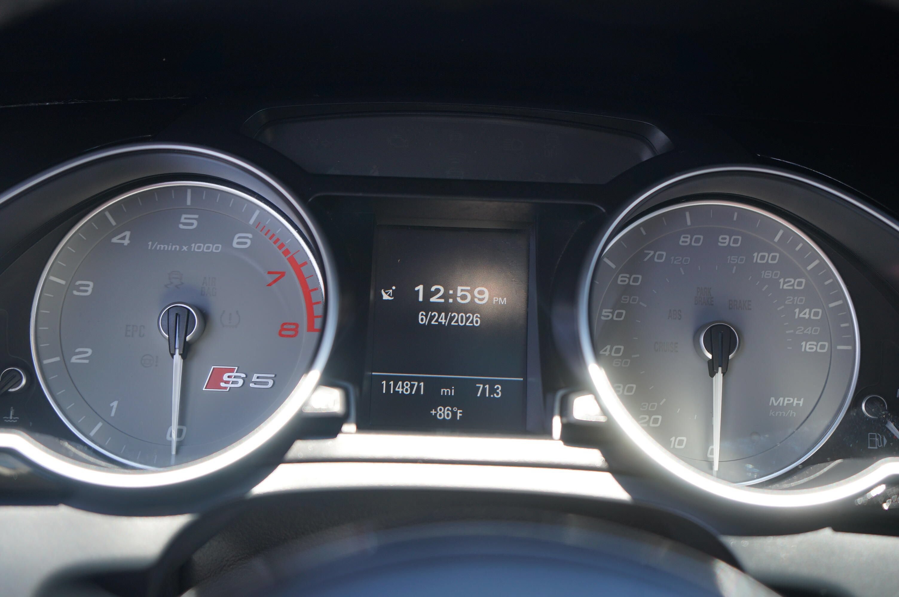 Used 2014 Audi S5 Premium Plus AWD/4WD image 12