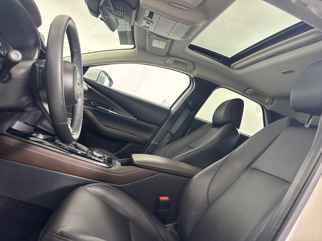 Certified 2024 MAZDA CX-30 AWD 2.5 S w/ Premium Package image 33