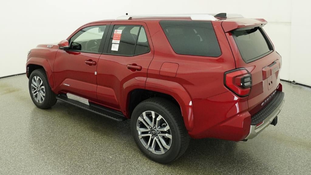 New 2026 Toyota 4Runner Limited AWD/4WD image 5