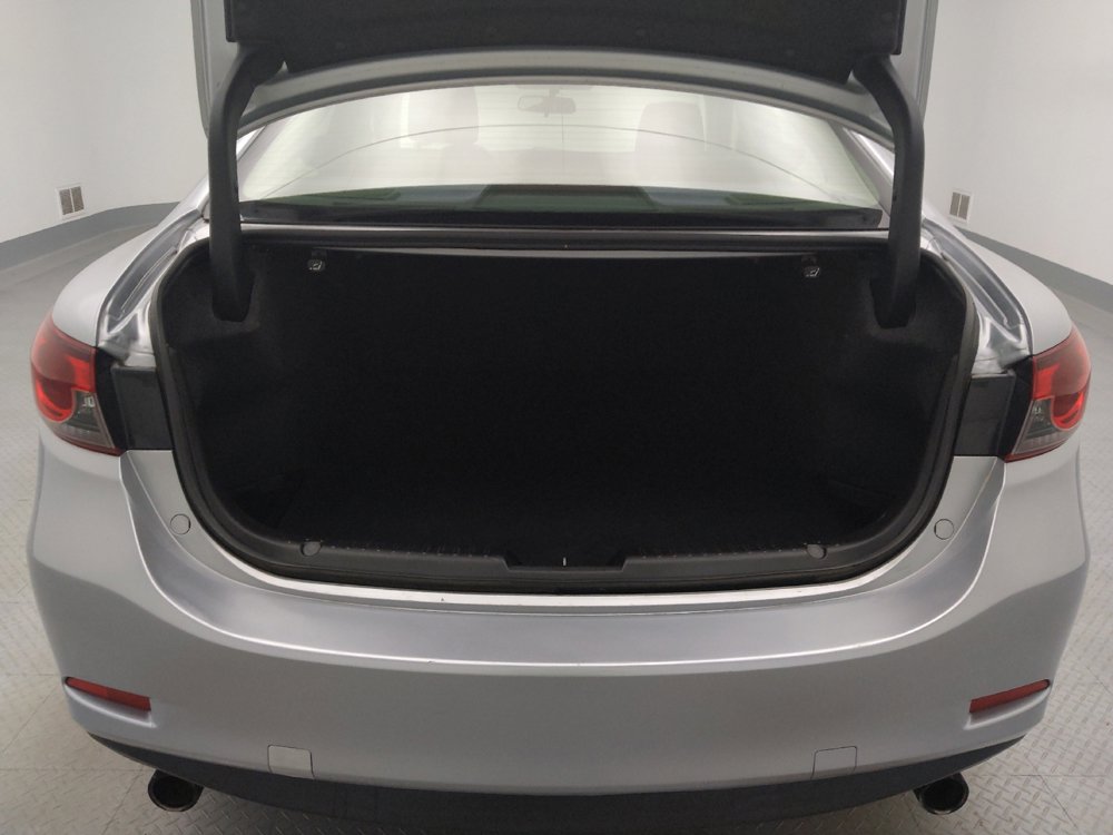 Used 2016 MAZDA MAZDA6 Touring image 29