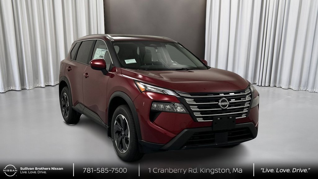 New 2026 Nissan Rogue SV w/ SV Premium Package image 2