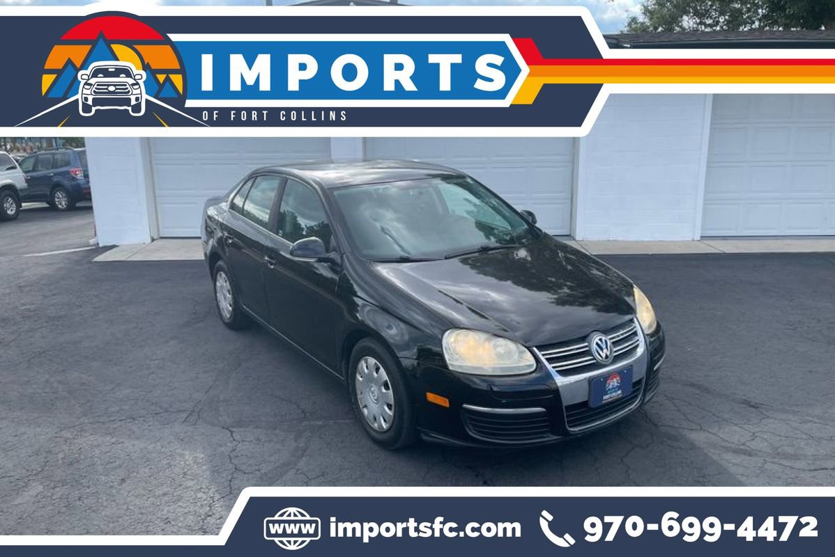 Used 2006 Volkswagen Jetta Value Edition