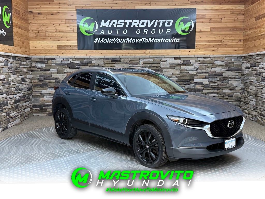 Used 2023 MAZDA CX-30 AWD 2.5 S w/ Preferred Package image 1